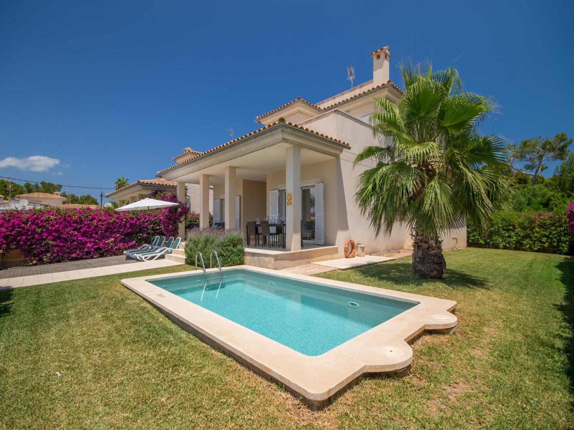 Villa Modern In Barcares With Pool