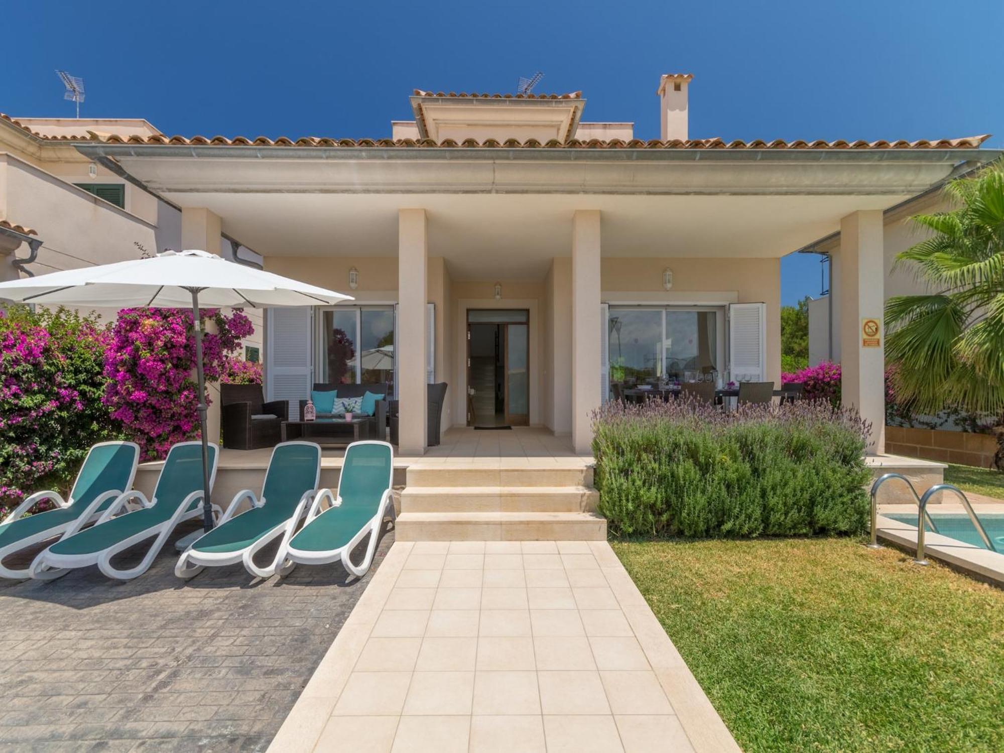 Modern In Barcares With Pool Villa *
