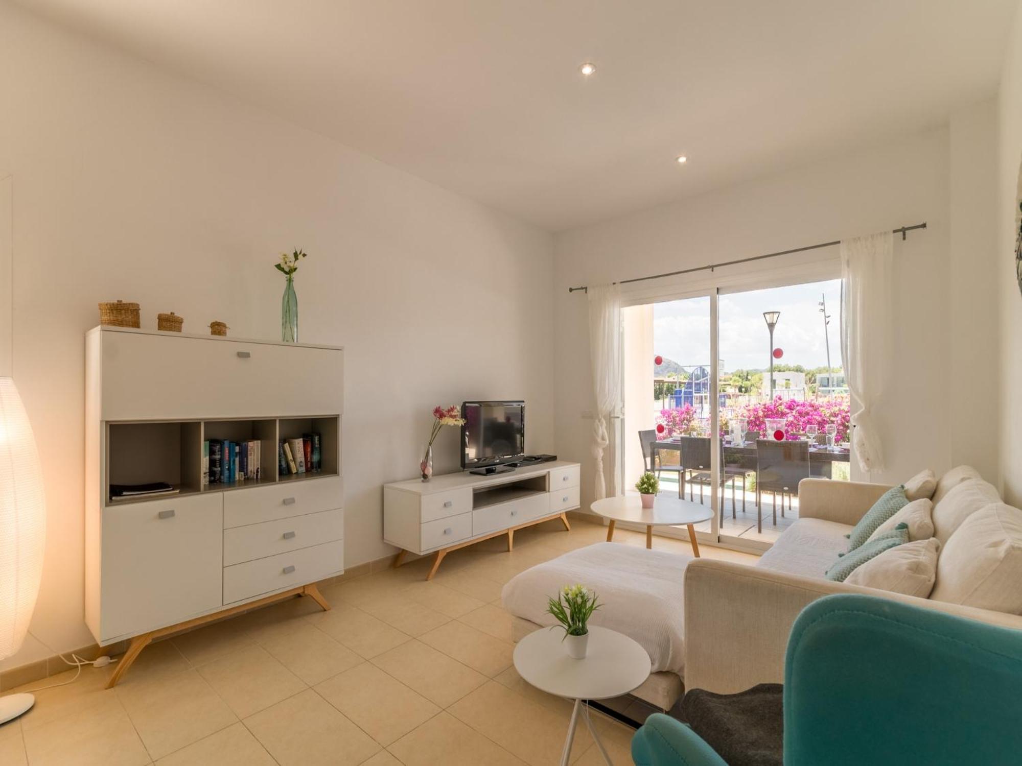 Modern In Barcares With Pool Alcudia (Mallorca)