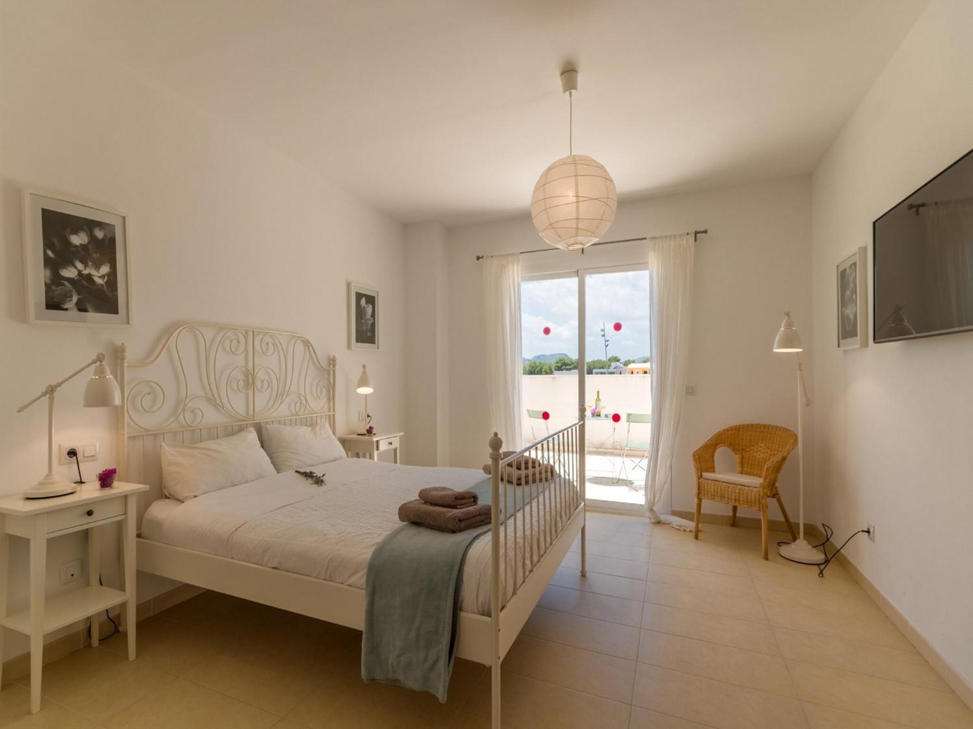 Modern In Barcares With Pool * Alcudia (Mallorca)