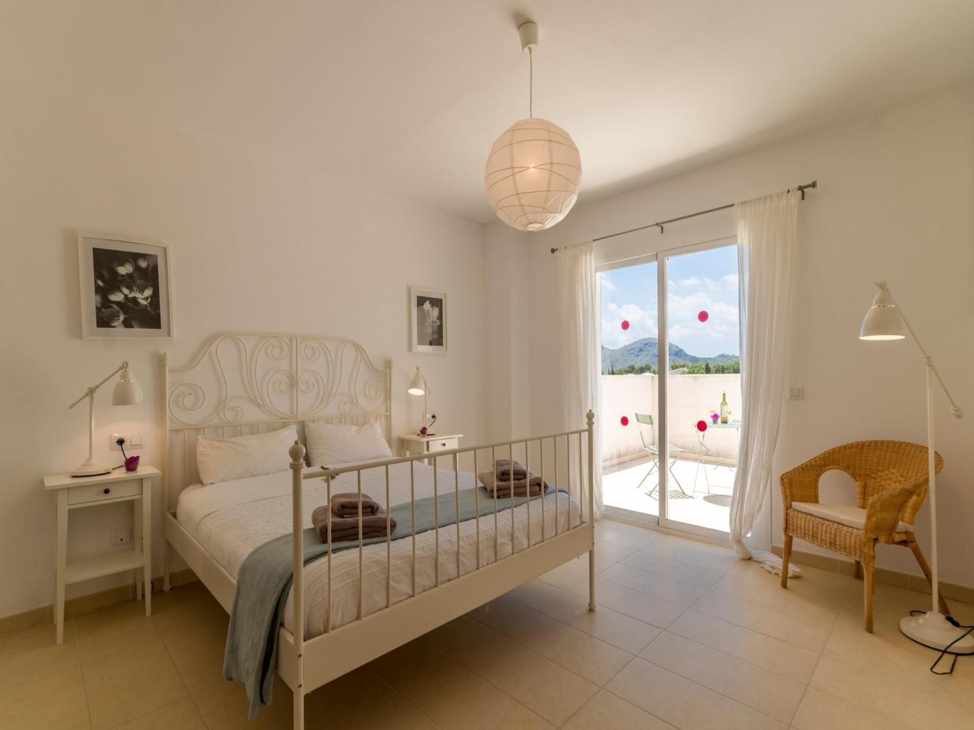 Modern In Barcares With Pool Villa Alcudia (Mallorca)