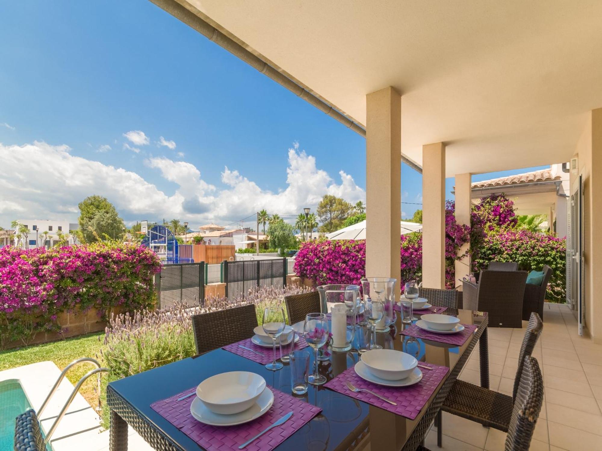 Modern In Barcares With Pool