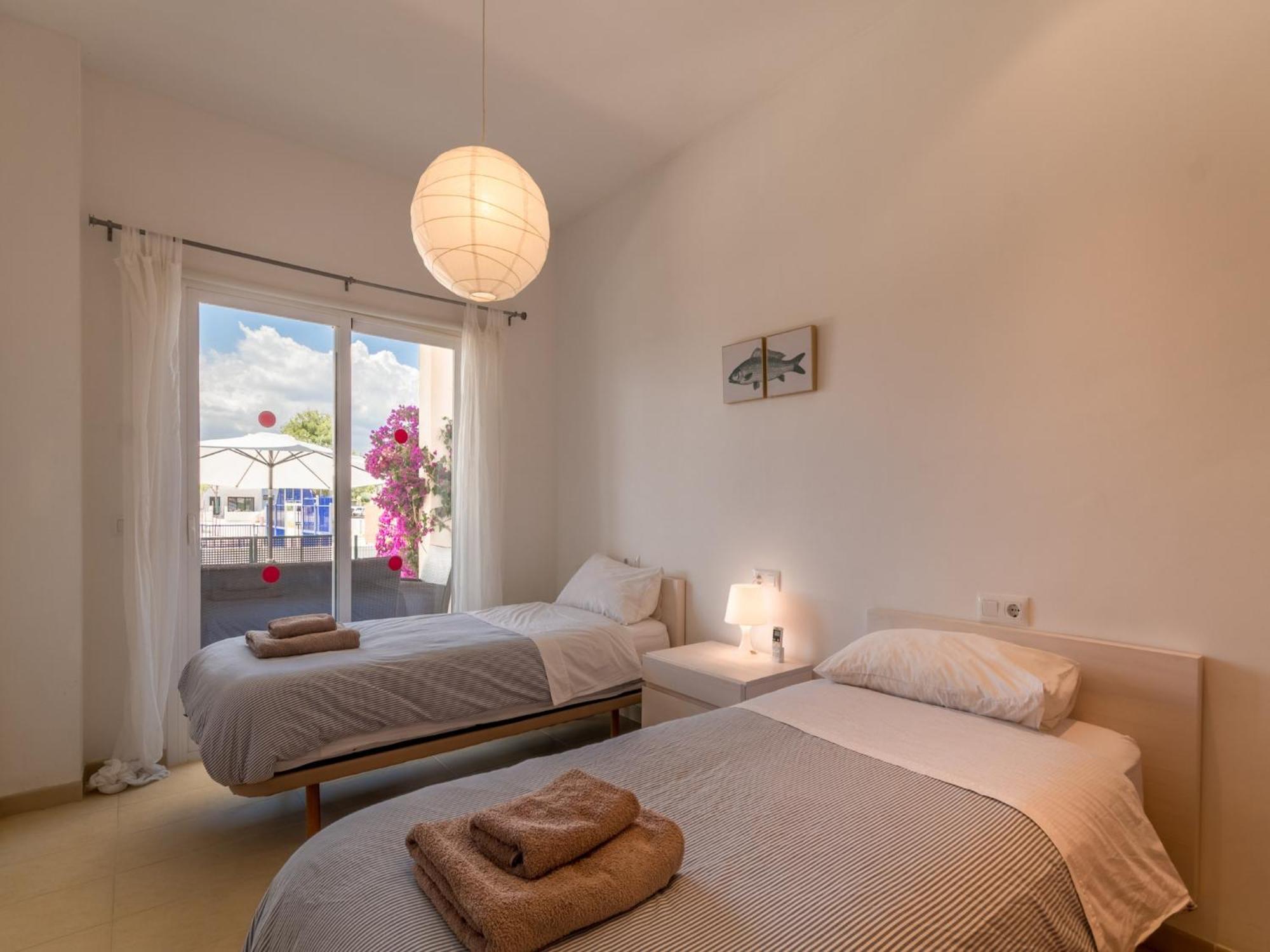 Modern In Barcares With Pool Alcúdia