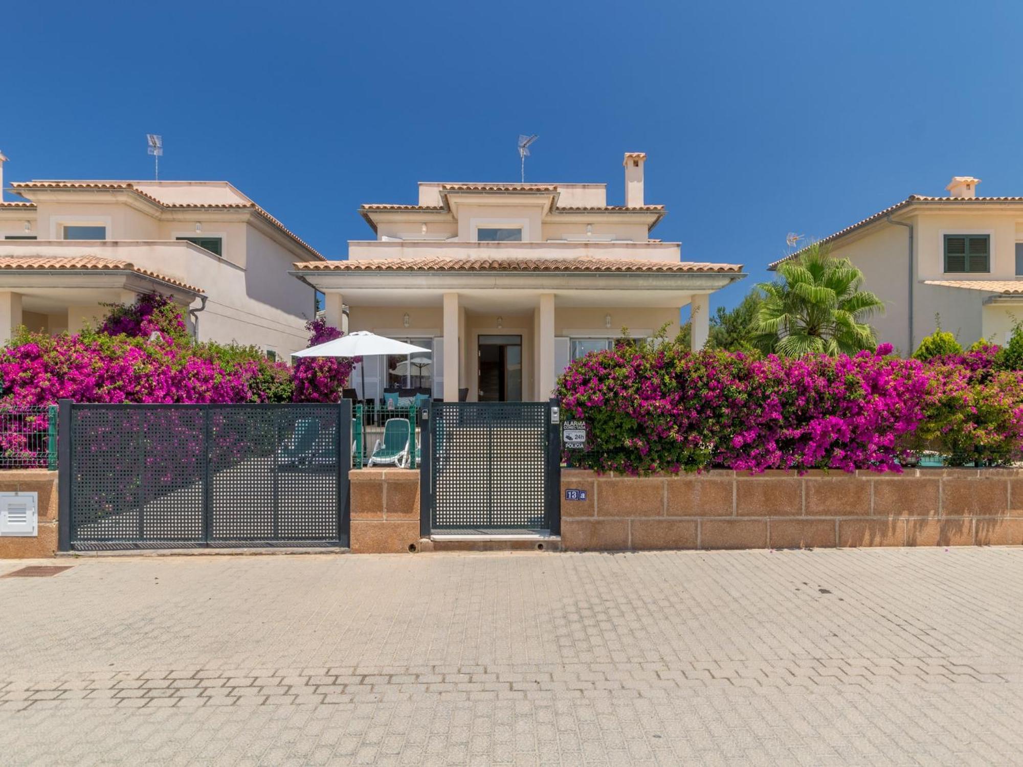 Modern In Barcares With Pool Villa